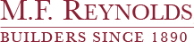 MF Reynolds logo